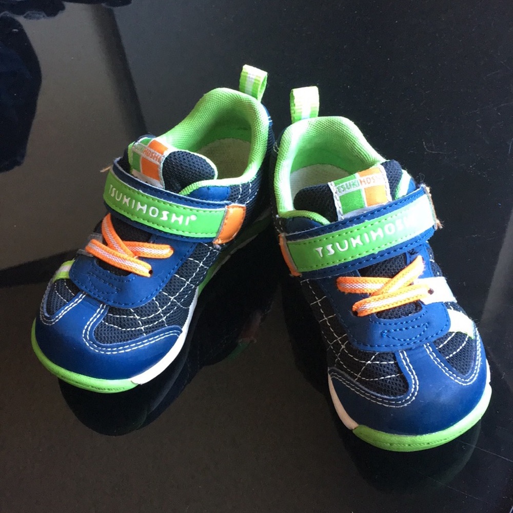 Toddler shoes